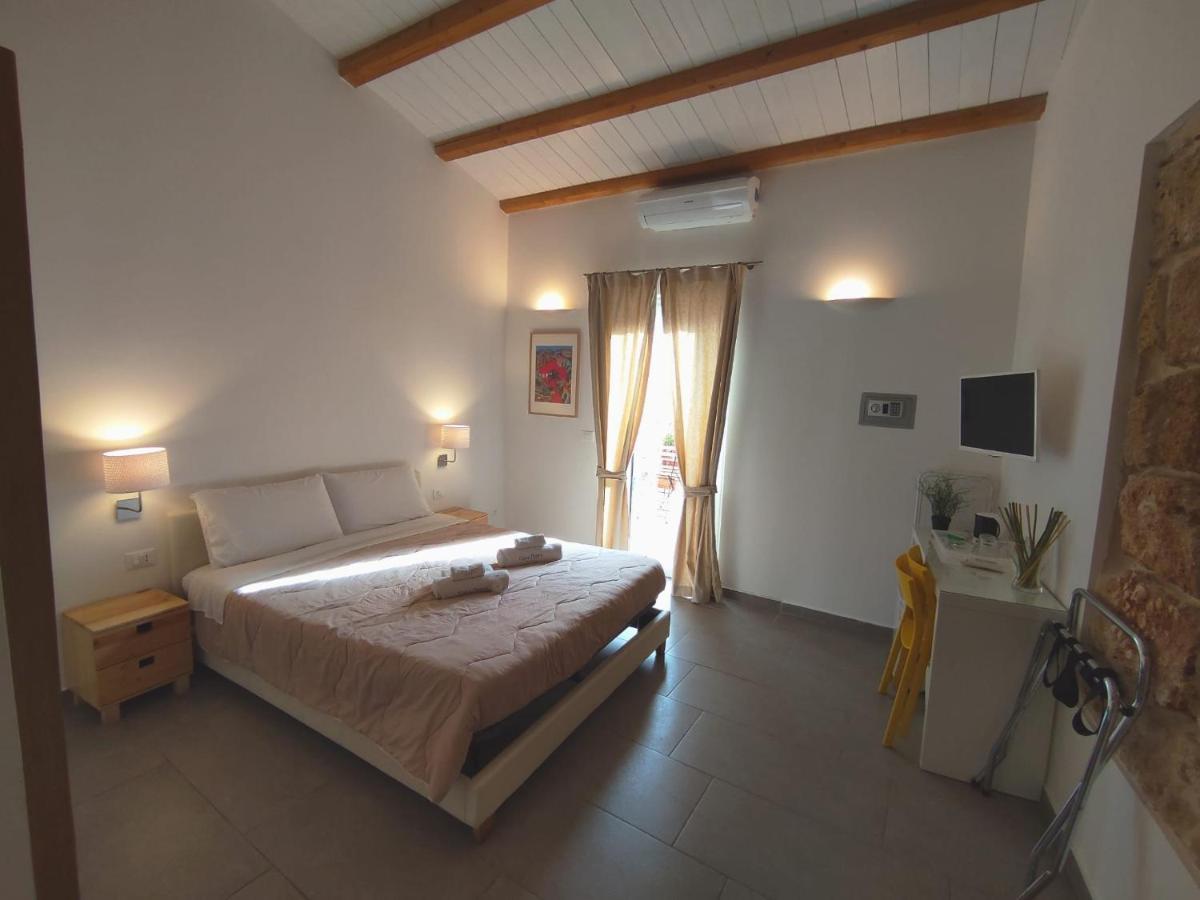 B&B Cala Peppa Palerme Extérieur photo