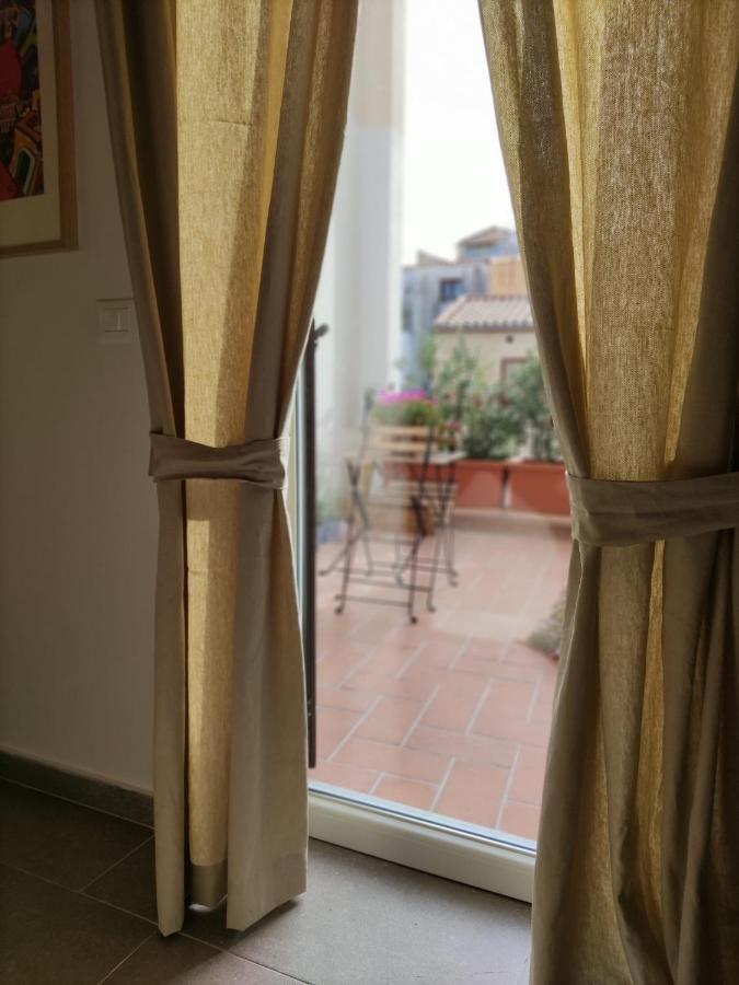 B&B Cala Peppa Palerme Extérieur photo