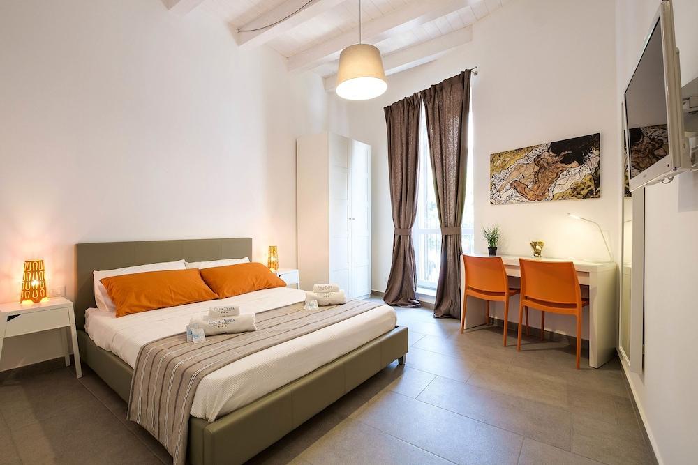 B&B Cala Peppa Palerme Extérieur photo