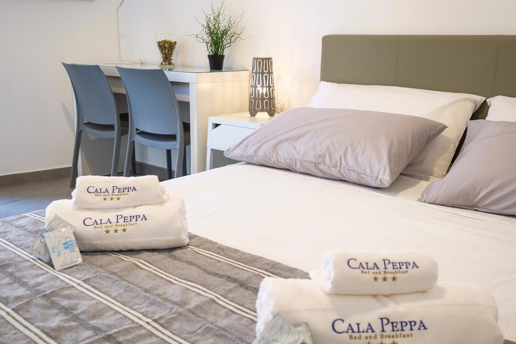 B&B Cala Peppa Palerme Chambre photo