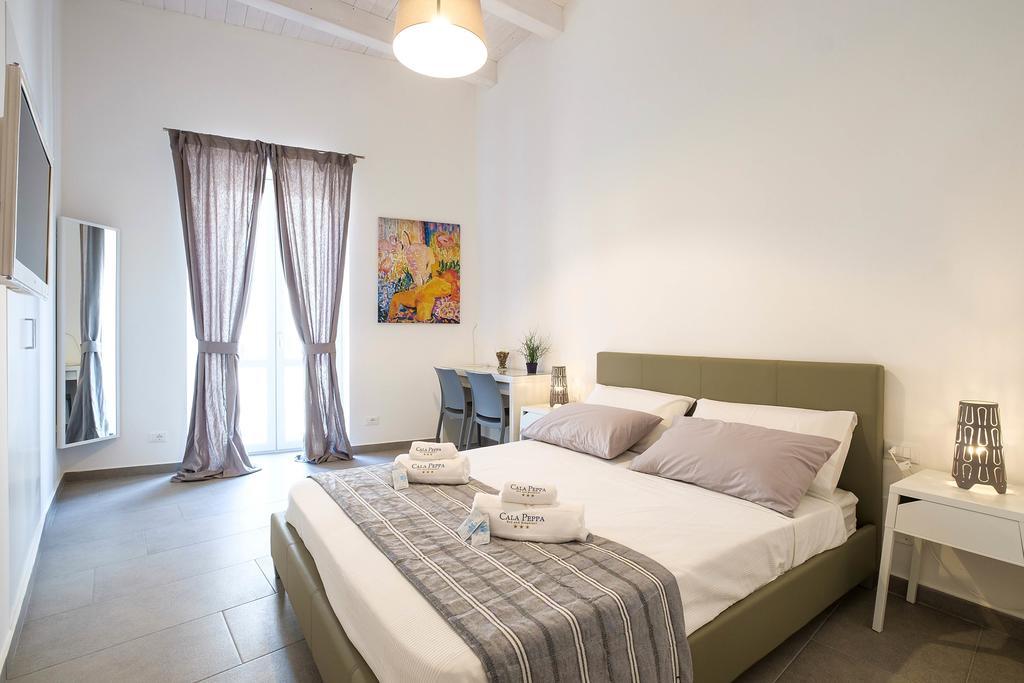 B&B Cala Peppa Palerme Chambre photo