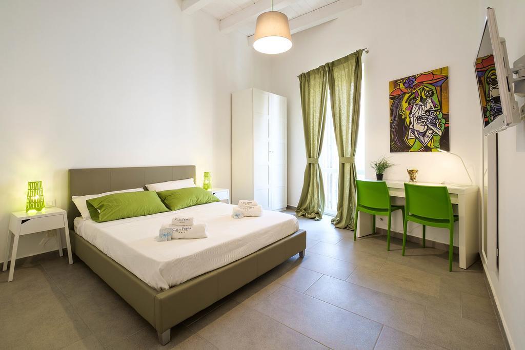 B&B Cala Peppa Palerme Chambre photo