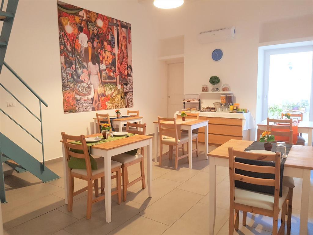 B&B Cala Peppa Palerme Extérieur photo