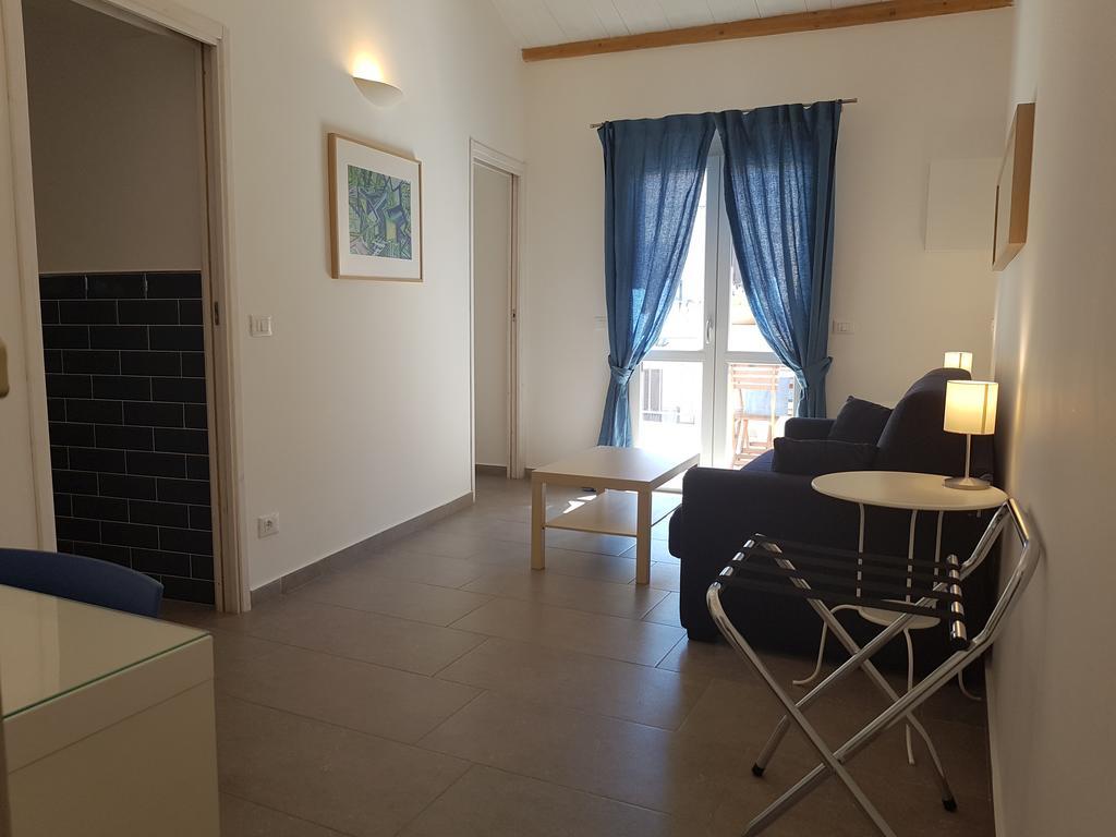 B&B Cala Peppa Palerme Extérieur photo