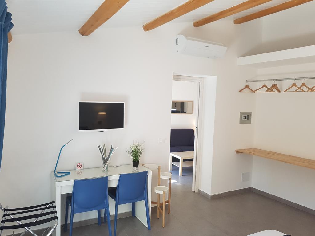 B&B Cala Peppa Palerme Extérieur photo
